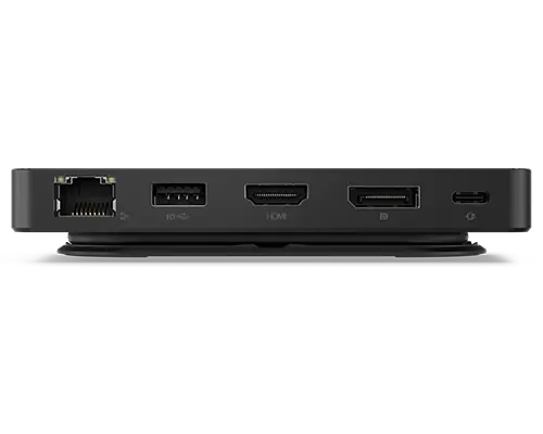 Lenovo 40B90100AU laptop dock/port replicator Wired USB 3.2 Gen 1 (3.1 Gen 1) Type-C Black – image 3