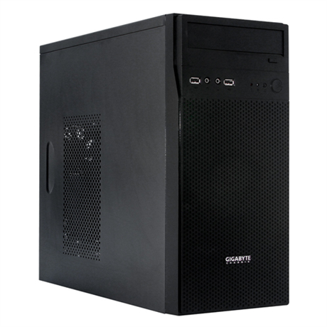 GIGABYTE GZ-M5 Black – image 1