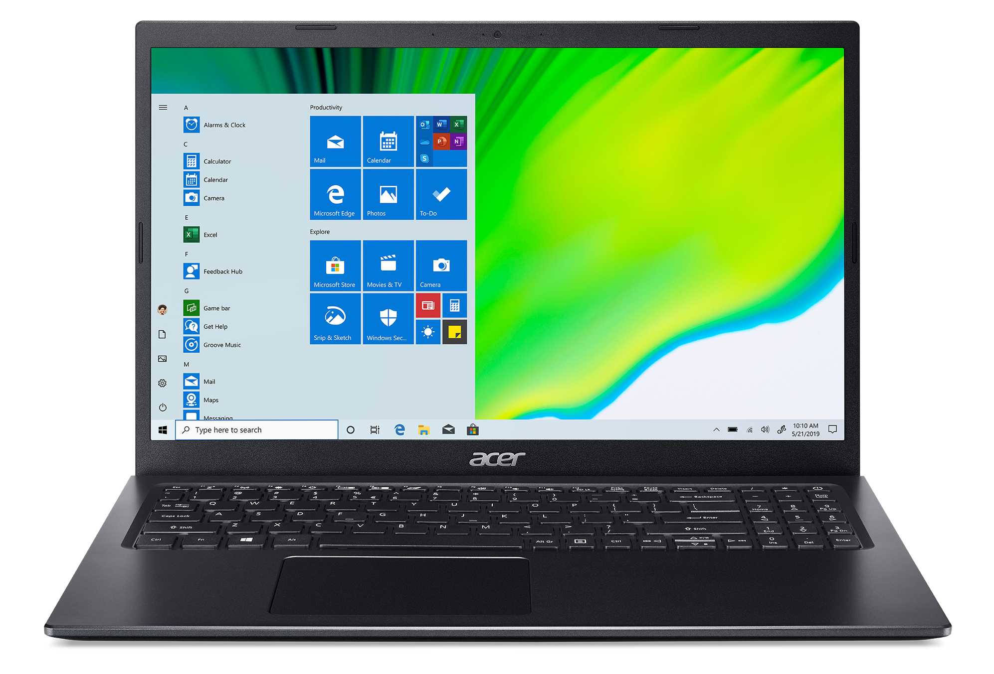 Acer Aspire 5 A515-56-511V Intel® Core™ i5 i5-1135G7 Laptop