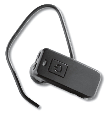 Hama BASIC Headset Wireless Bluetooth Black