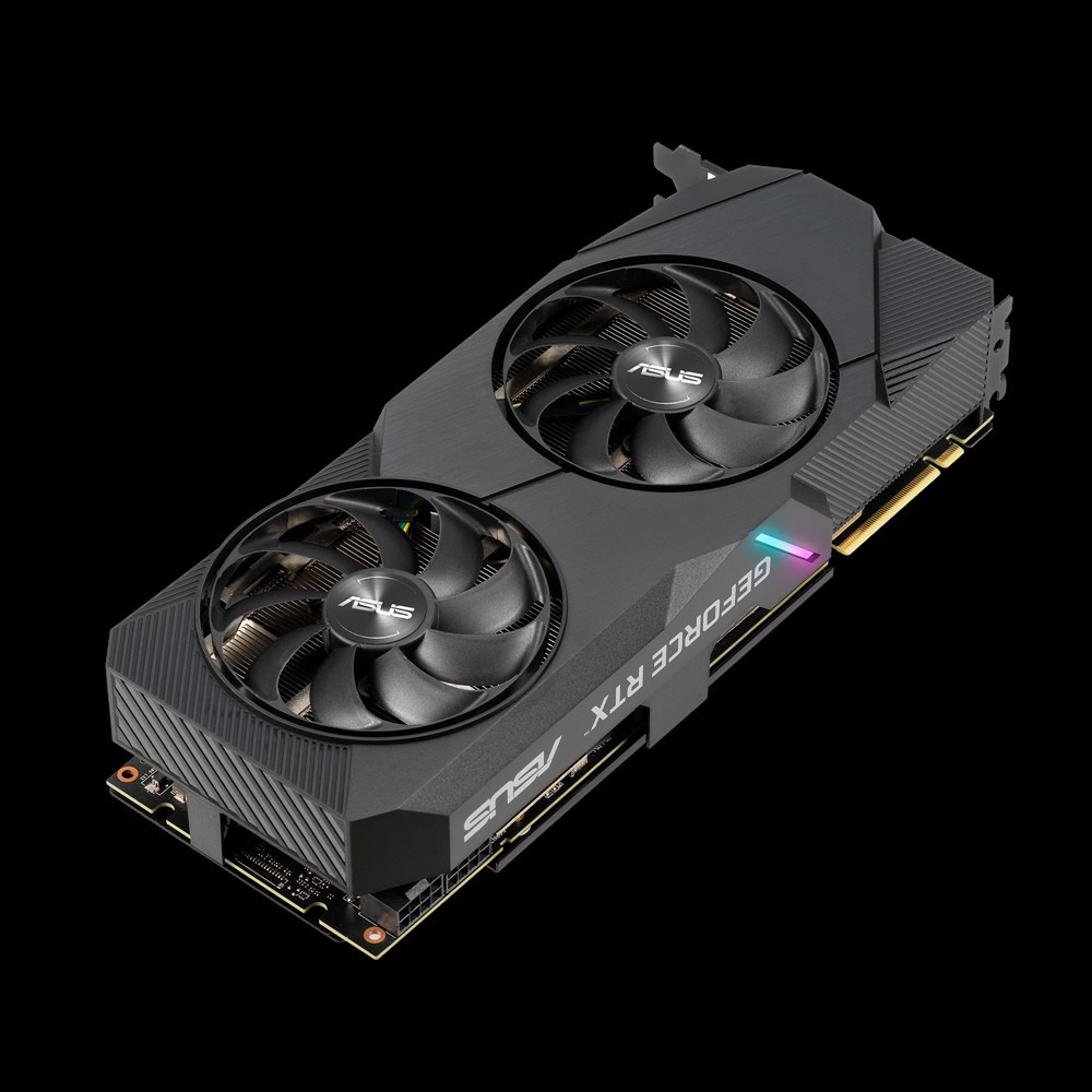 ASUS 90YV0DP2-M0NM00 graphics card NVIDIA GeForce RTX 2080 SUPER – image 5