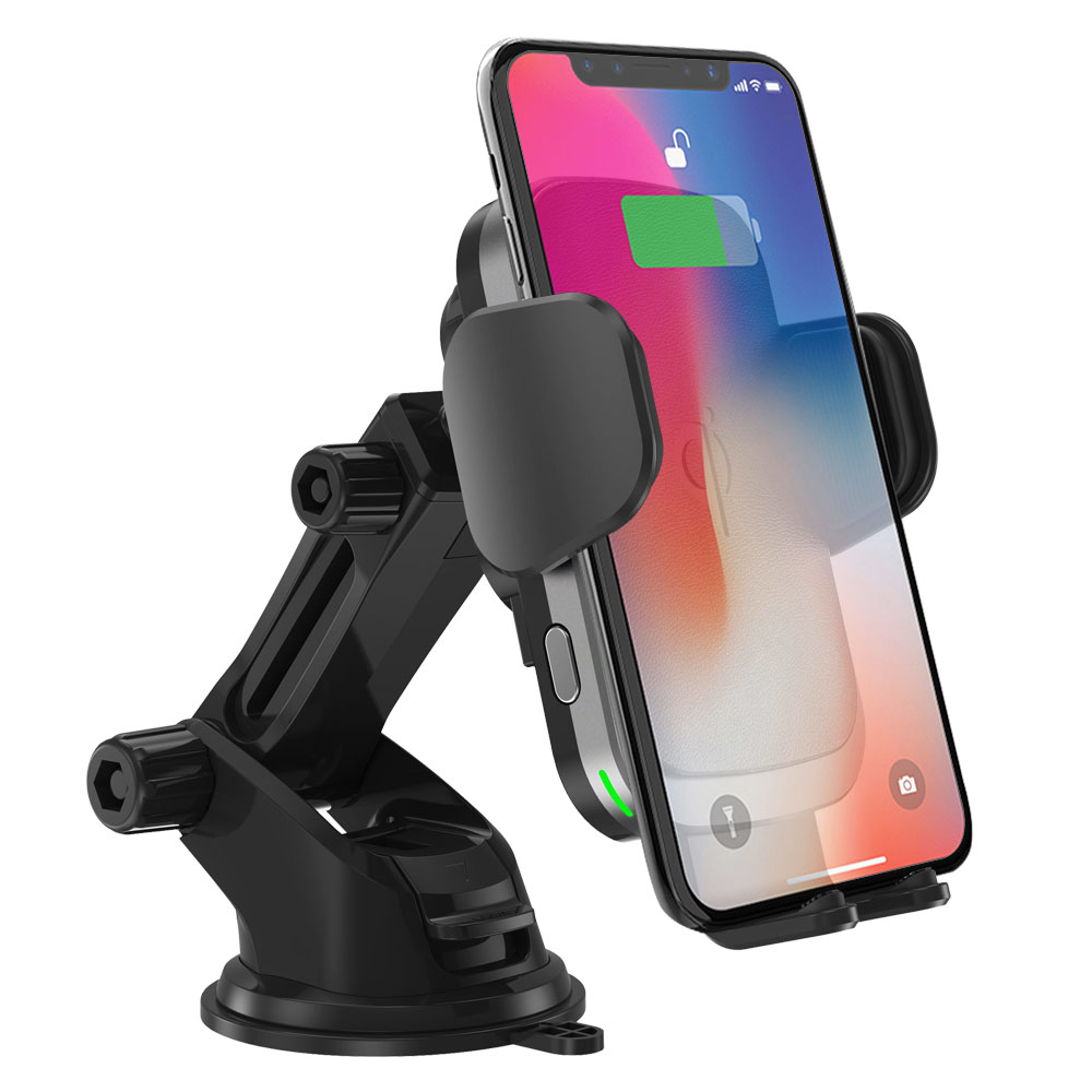 eSTUFF Qi Car Charger 7.5/10W – image 4