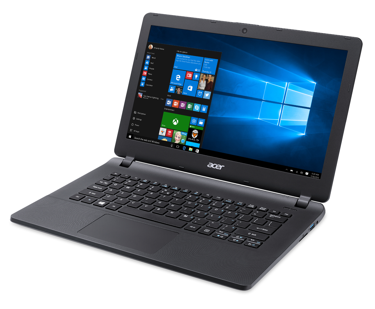 Acer Aspire ES1-331-C3UU Intel® Celeron® N3050 Laptop – image 3