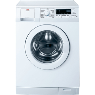 AEG L62840L washing machine Front-load