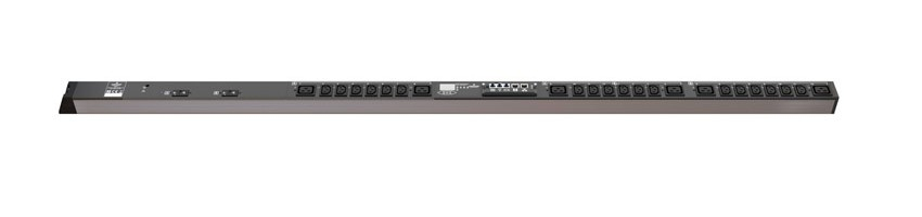 Vertiv MPH2 Rack PDU, receptacle managed, 0U, input Anschlussblock – image 1