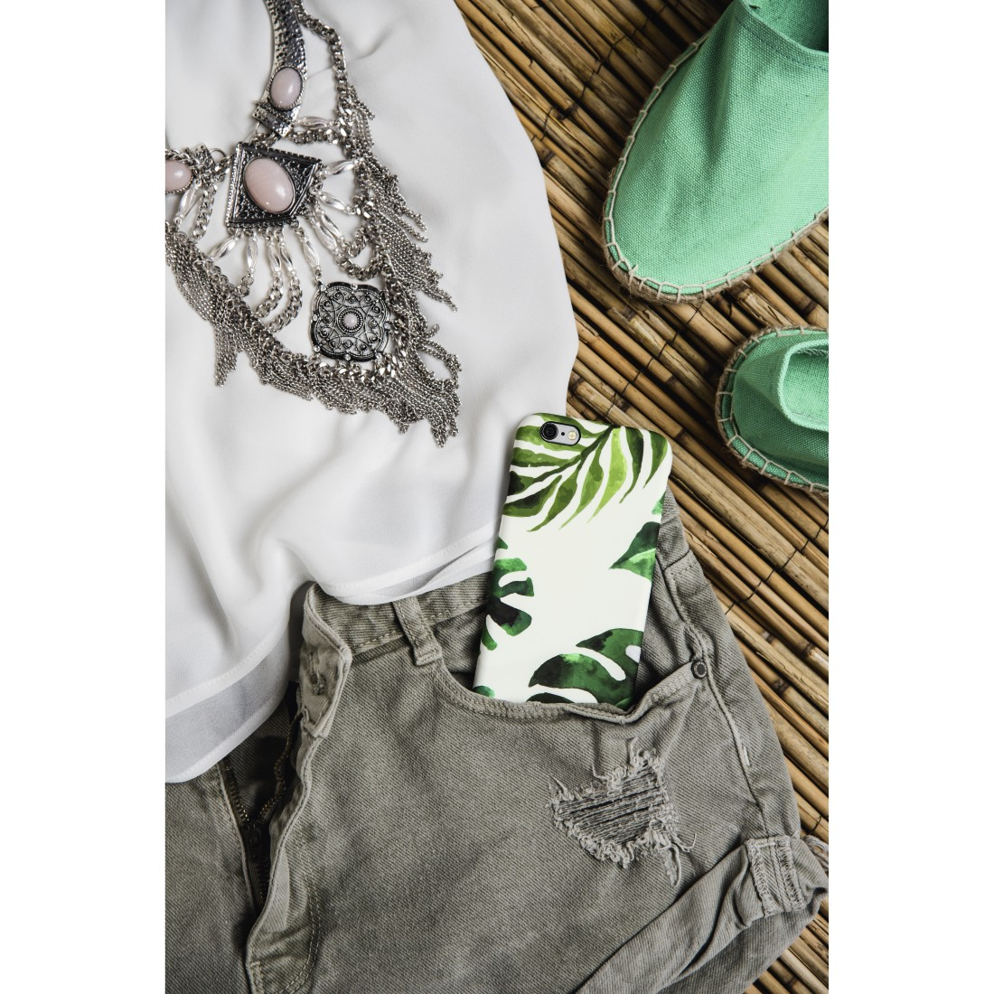 Hama Tropical mobile phone case – image 5