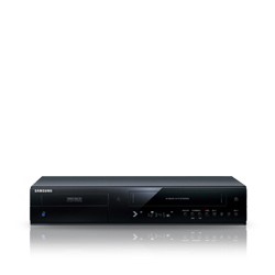 Samsung DVD-VR375R Black