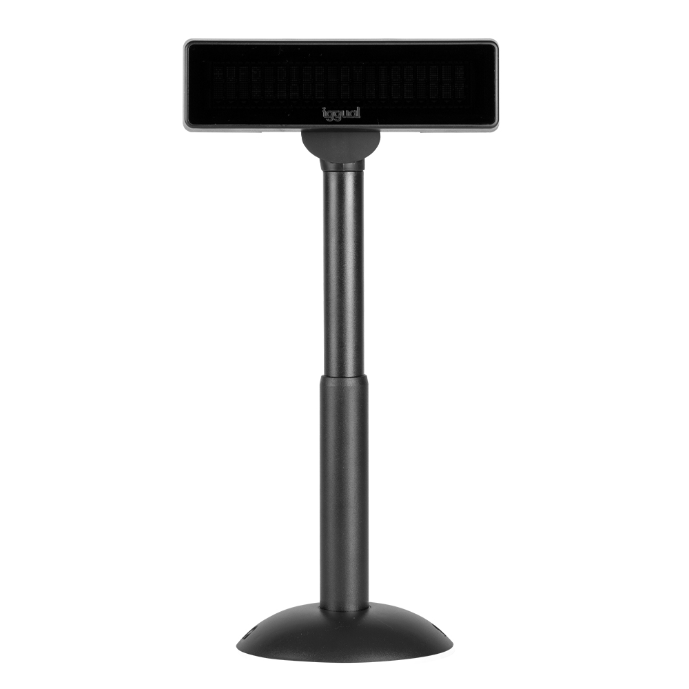 iggual IGG319086 POS monitor – image 2