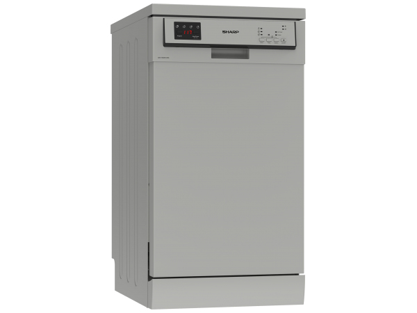 Sharp QW-HS12F47ES-DE dishwasher Freestanding 10 place settings – image 3