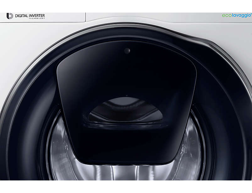 Samsung WW90K6404QW washing machine Front-load – image 6
