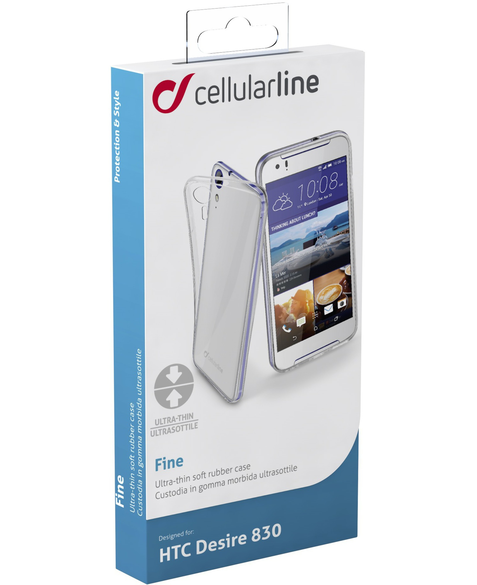 Cellularline Fine - Desire 830 – image 4