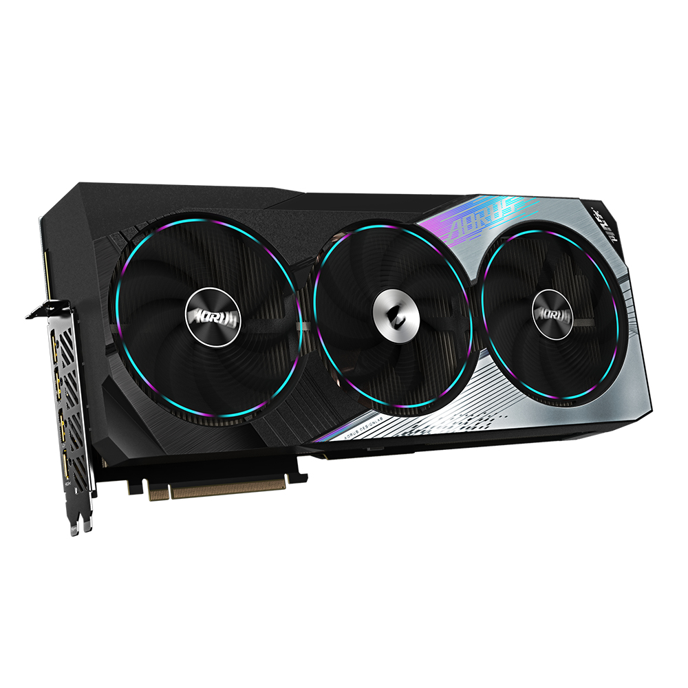 GIGABYTE GeForce RTX 4080 MASTER – image 3