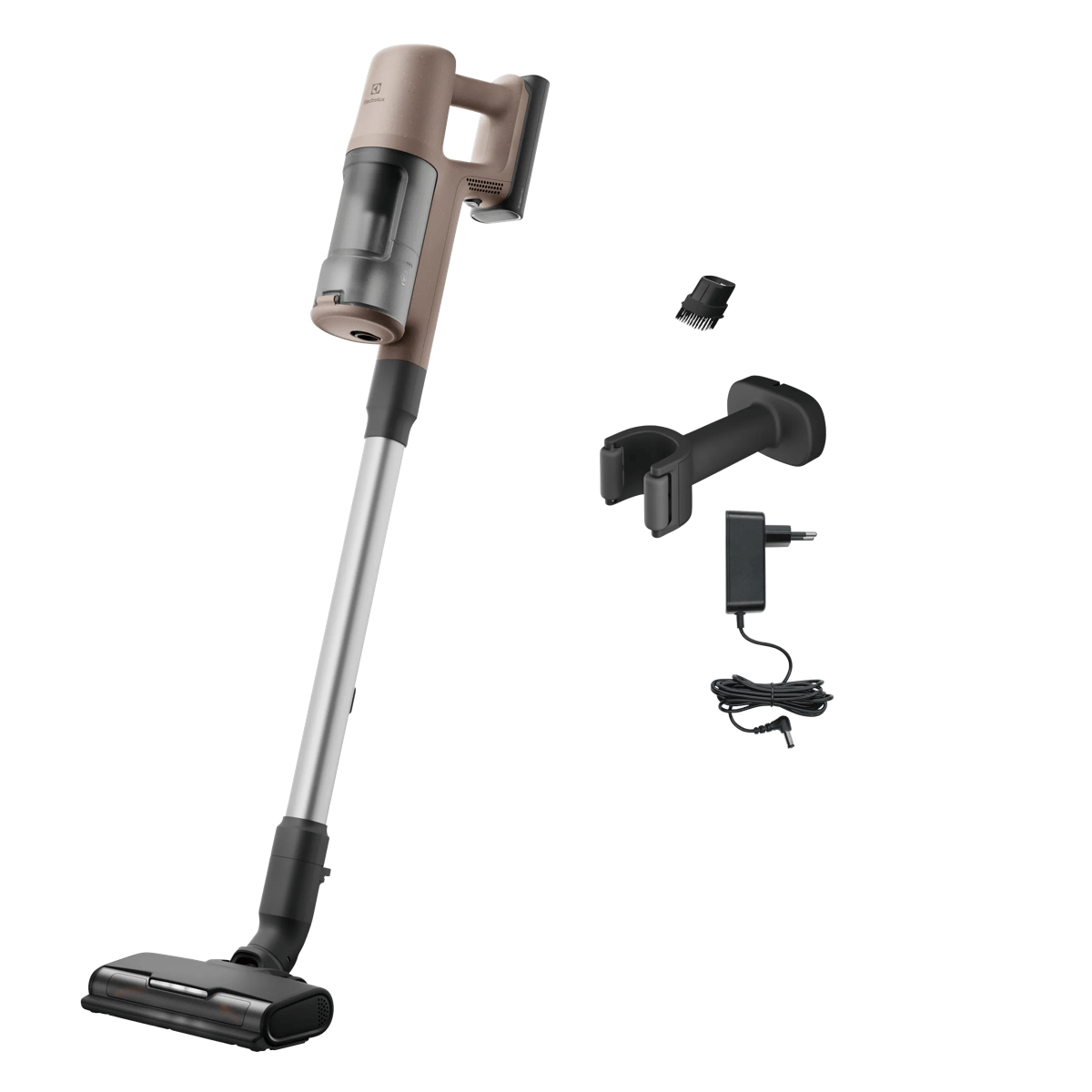 Electrolux EP61CB21WG 2-in-1 stick vacuum Battery Dry Cyclonic Bagless – image 1