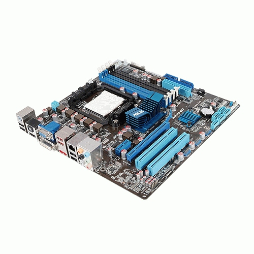ASUS M4A785D-M PRO – image 2