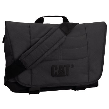 Hama 124702 39.6 cm (15.6") Messenger case Anthracite