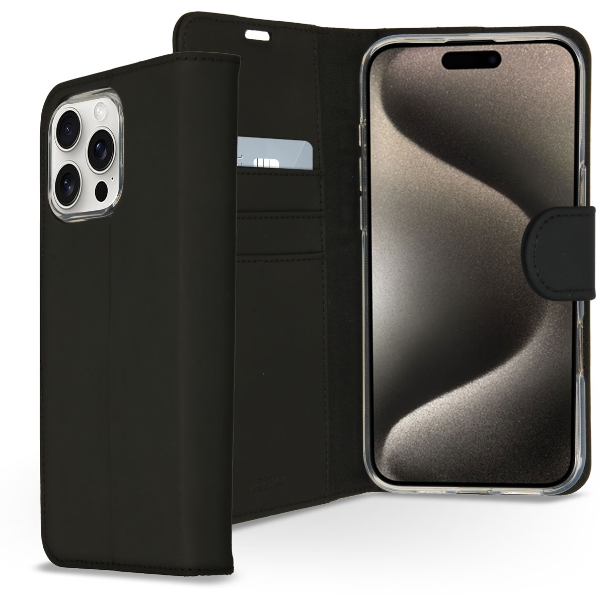Accezz SH00075954 mobile phone case Black