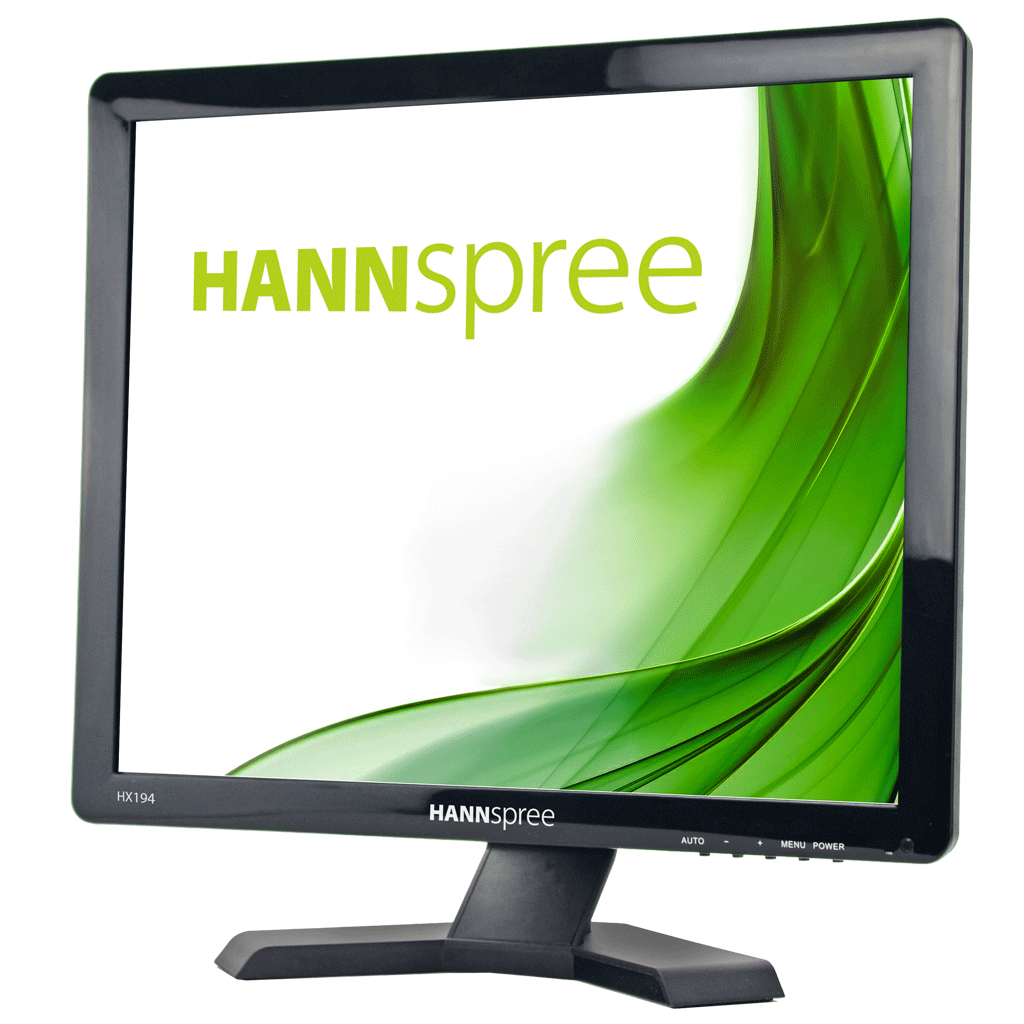 Hannspree HX194HPB computer monitor – image 2
