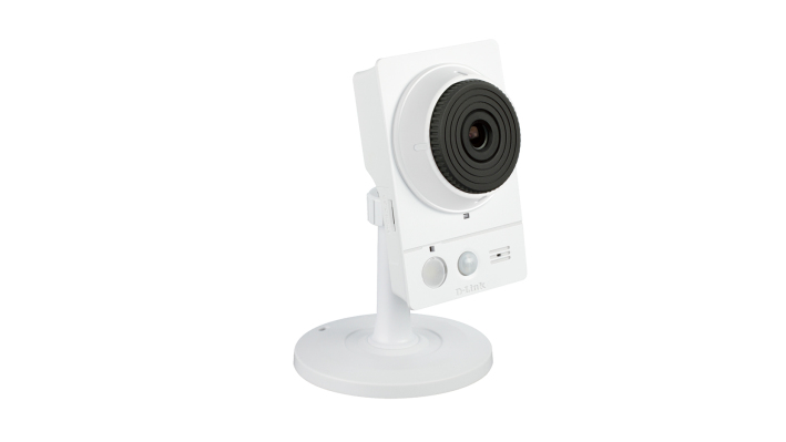 D-Link DCS-2136L Cube IP security camera Indoor