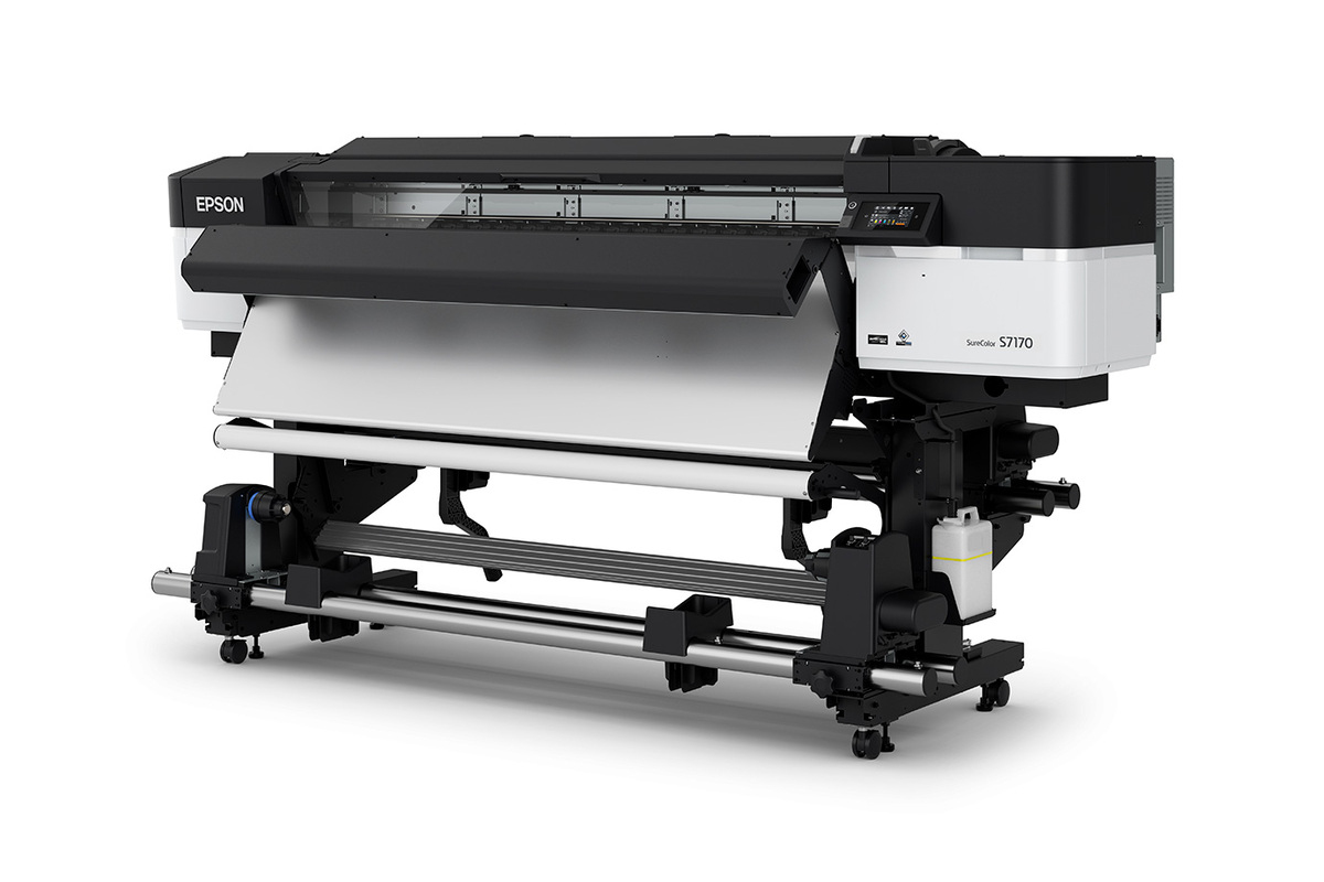 Epson SCS7170PE large format printer Inkjet Colour – image 7