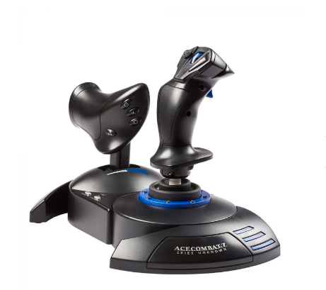 Thrustmaster T-Flight Hotas 4 Ace Combat 7 Edition