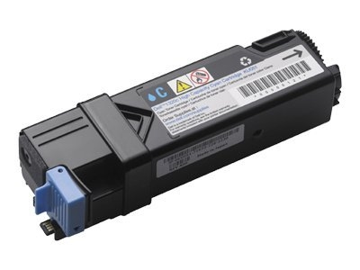 Dell KU053 toner cartridge 1 pc(s) Original Cyan