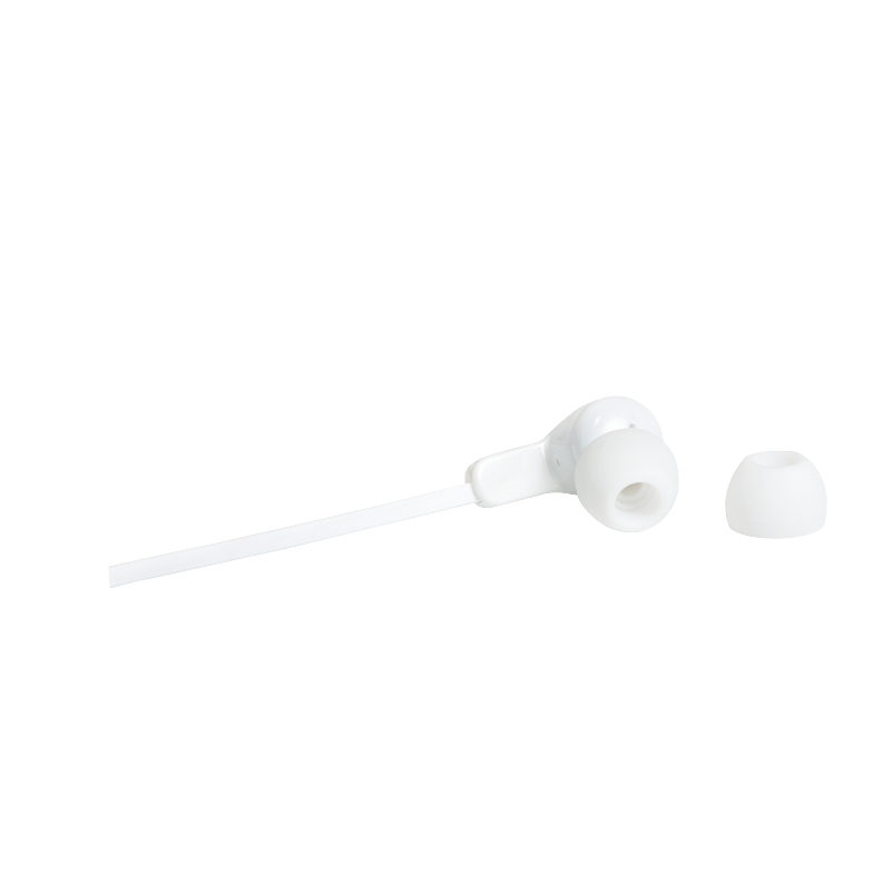 LogiLink HS0037 headphones/headset Wired In-ear Music White – image 2