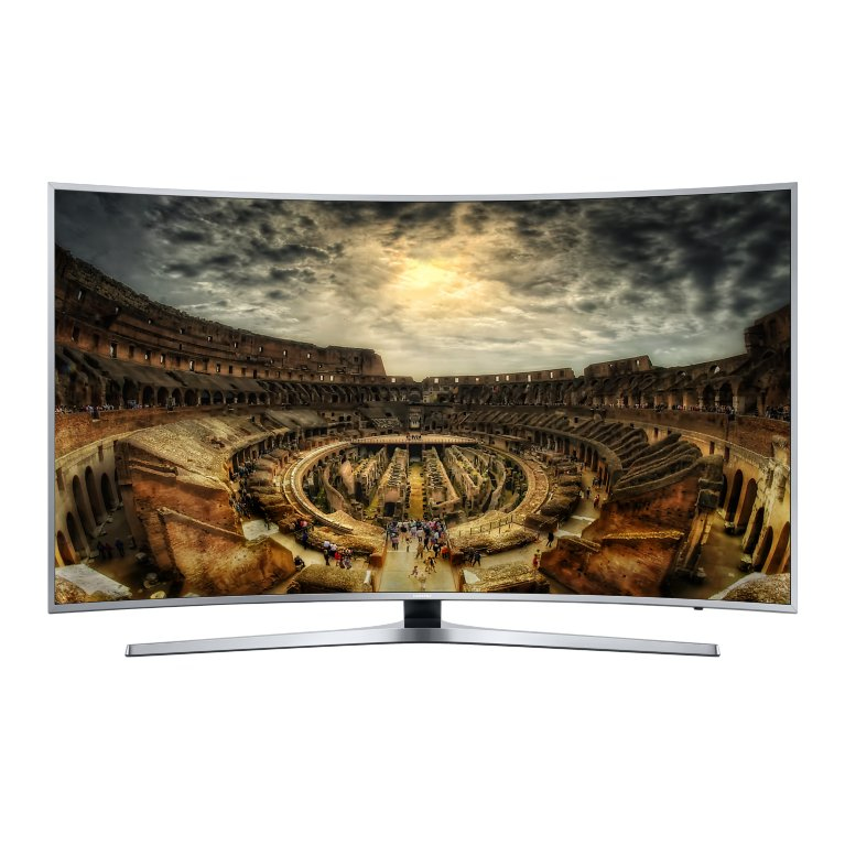 Samsung HG65EE890WB TV – image 1