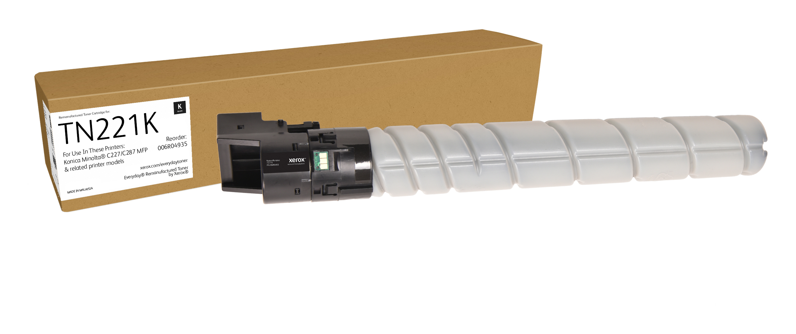 Everyday Rigenerato Fotoricettore rigenerato Everyday™ di Xerox Nero compatibile con Konica Minolta A8K3130 (A8K3130), Capaci