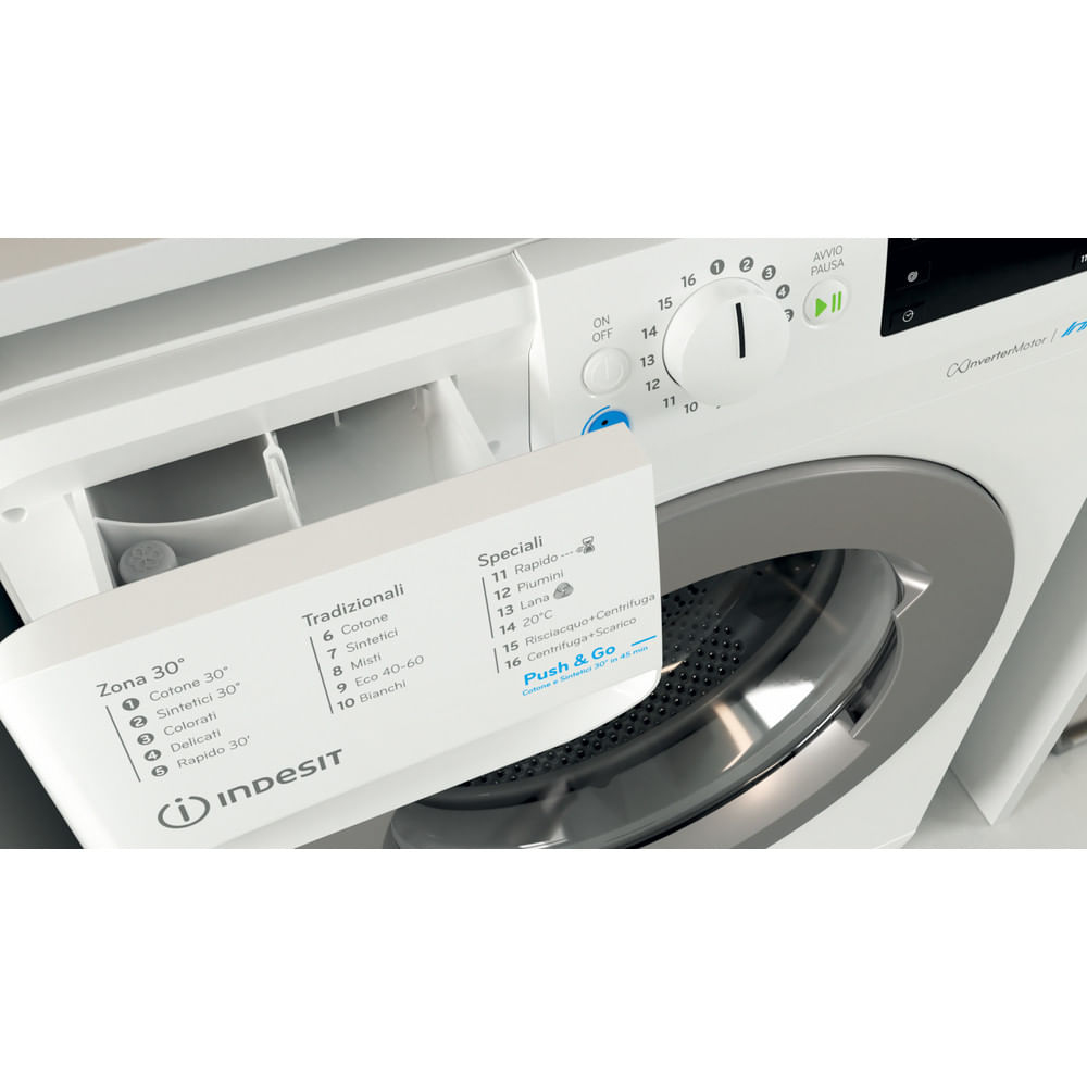 Indesit BWE 101486X WS IT – image 9