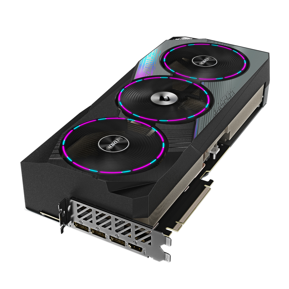 GIGABYTE AORUS GeForce RTX 4090 MASTER 24G – image 2