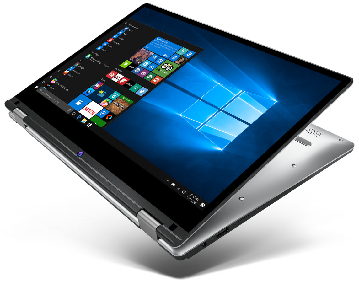 MEDION AKOYA E3221T Intel® Celeron® N4000 Hybrid (2-in-1) – image 5