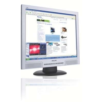 Philips 17" LCD monitor