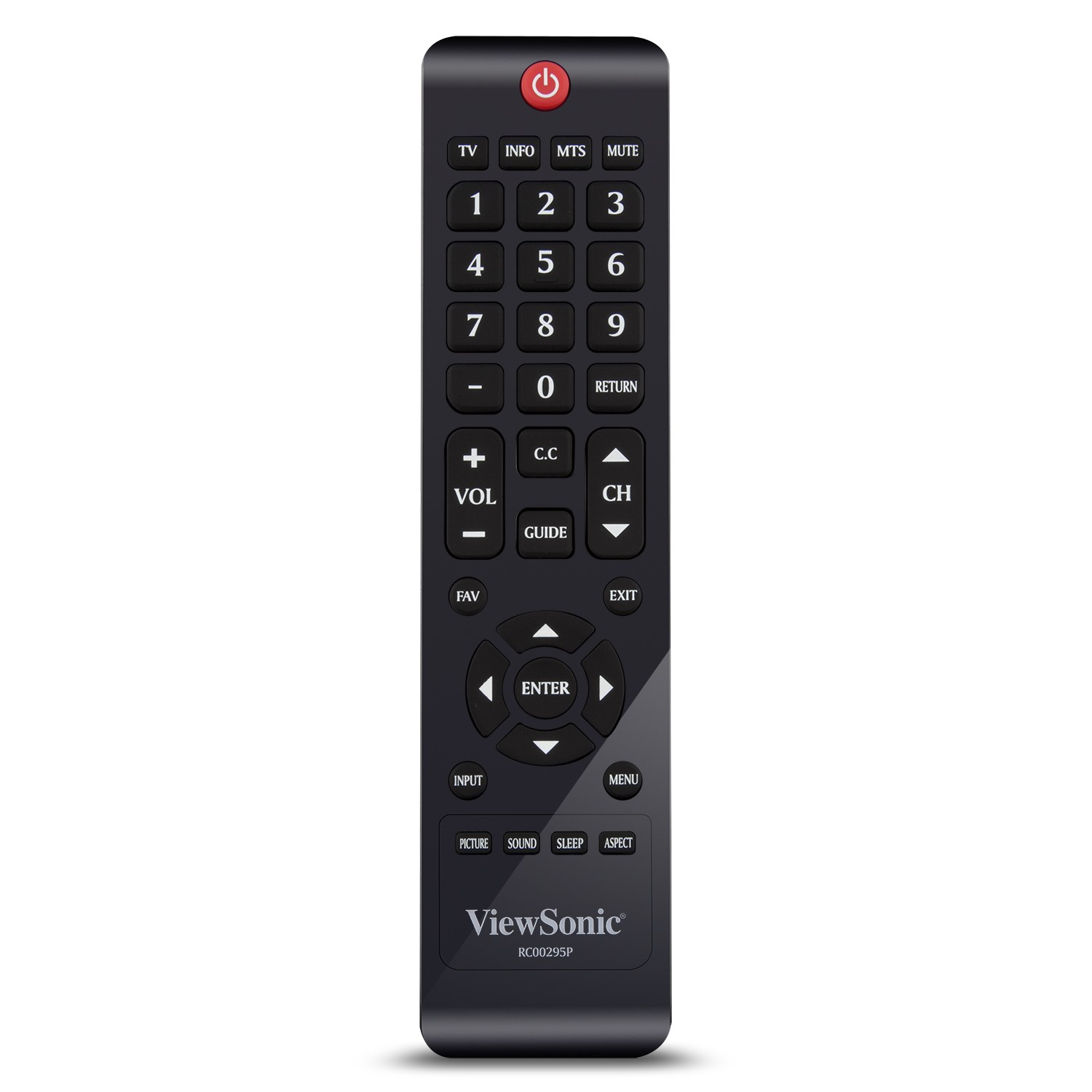 Viewsonic VT3200-L TV 81.3 cm (32") Full HD Black 300 cd/m² – image 7