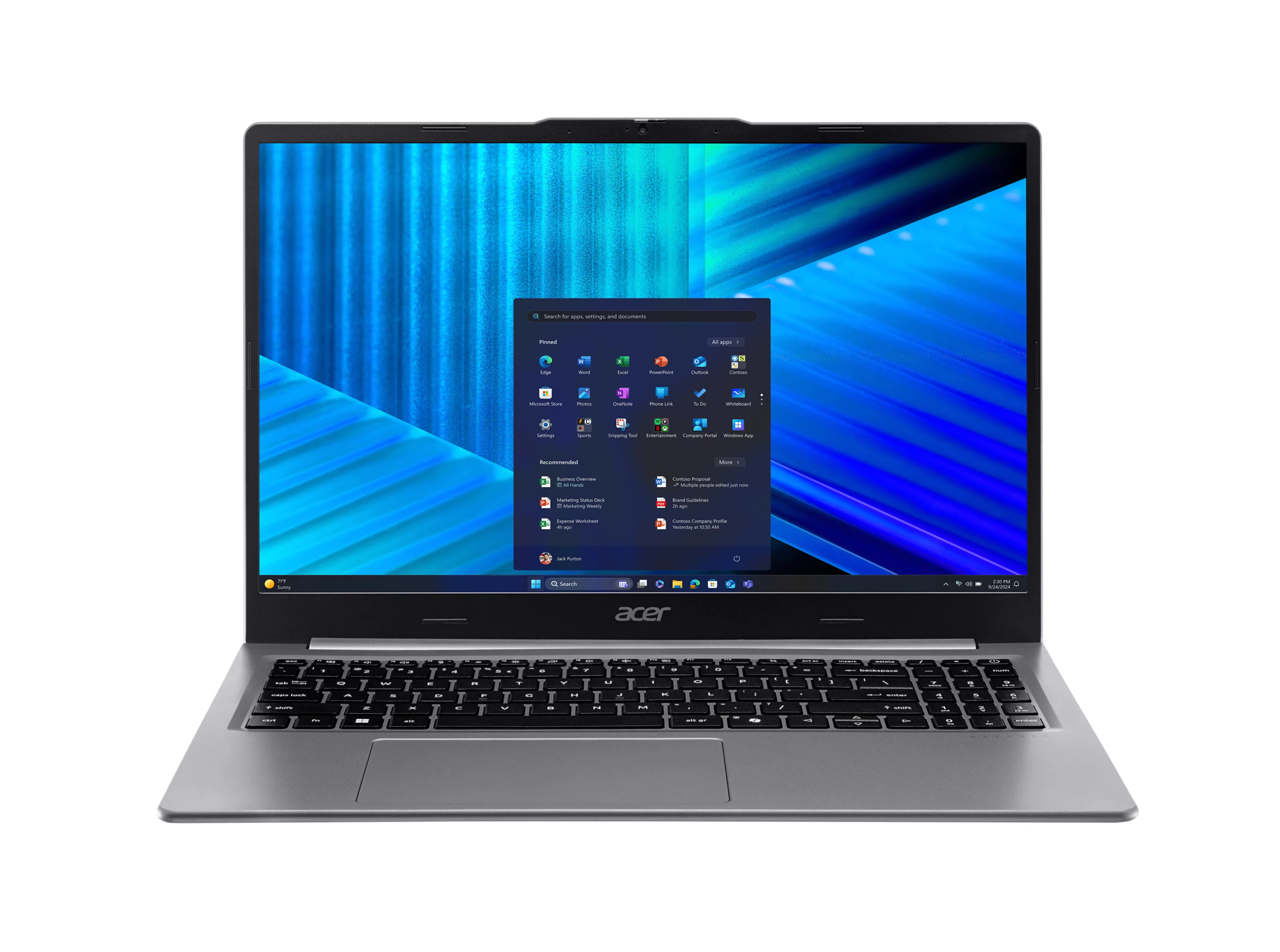 Acer Extensa 15 EXO15-41-R8VR