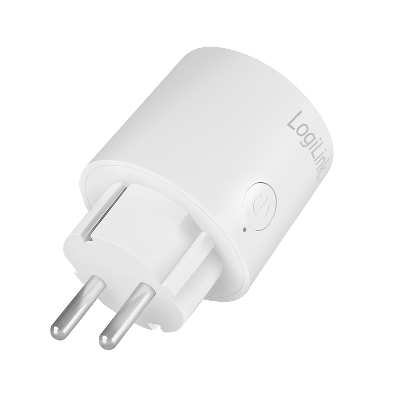 LogiLink PA0199 smart plug Home White – image 2