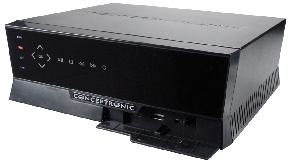 Conceptronic Media Giant Pro, 750GB – image 3