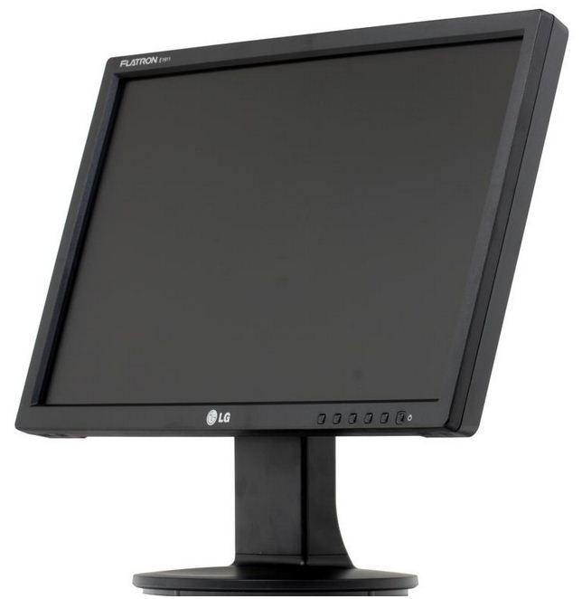 LG E1911S-BN computer monitor – image 3