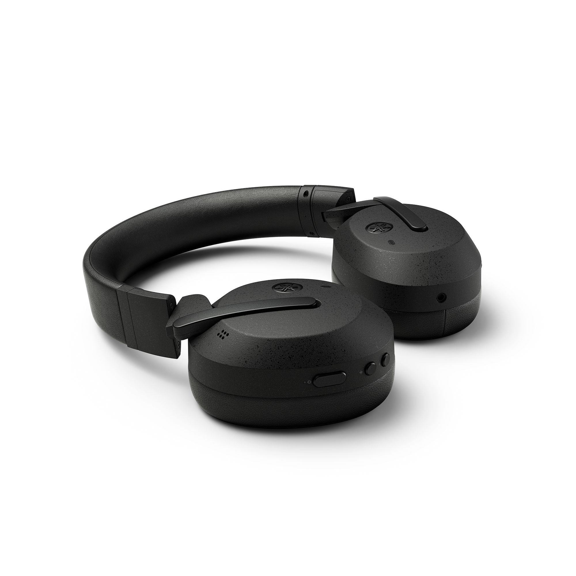 Yamaha YH-E700B headphones/headset Wireless Head-band Calls/Music Bluetooth Black – image 3