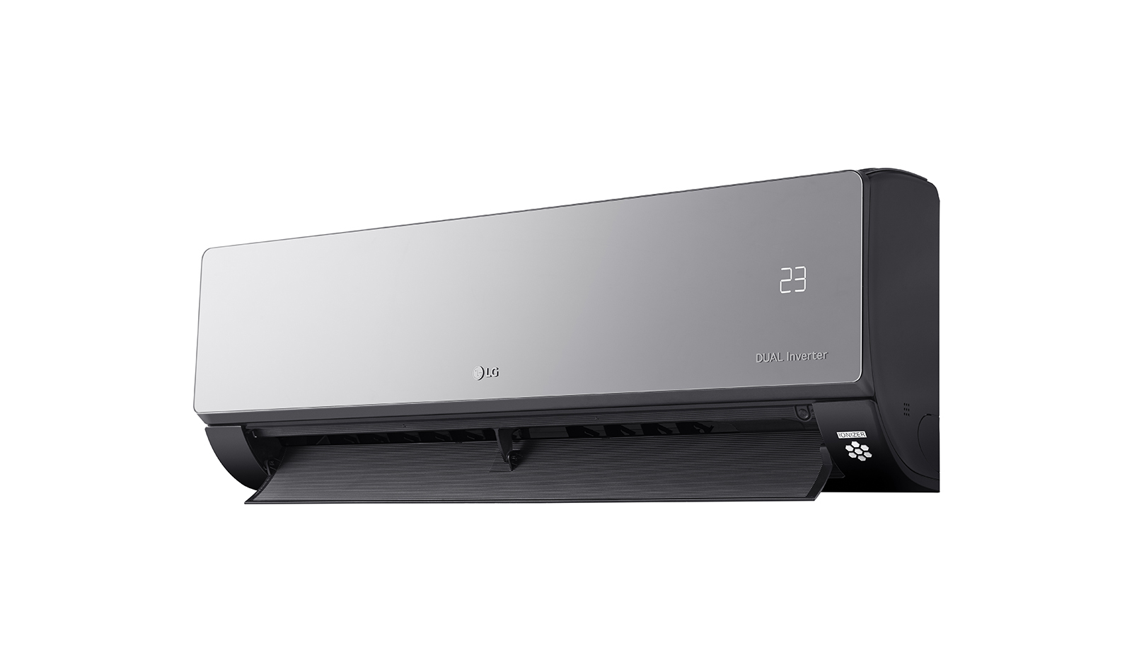 LG VR122CW air conditioner Split system Grey – image 7