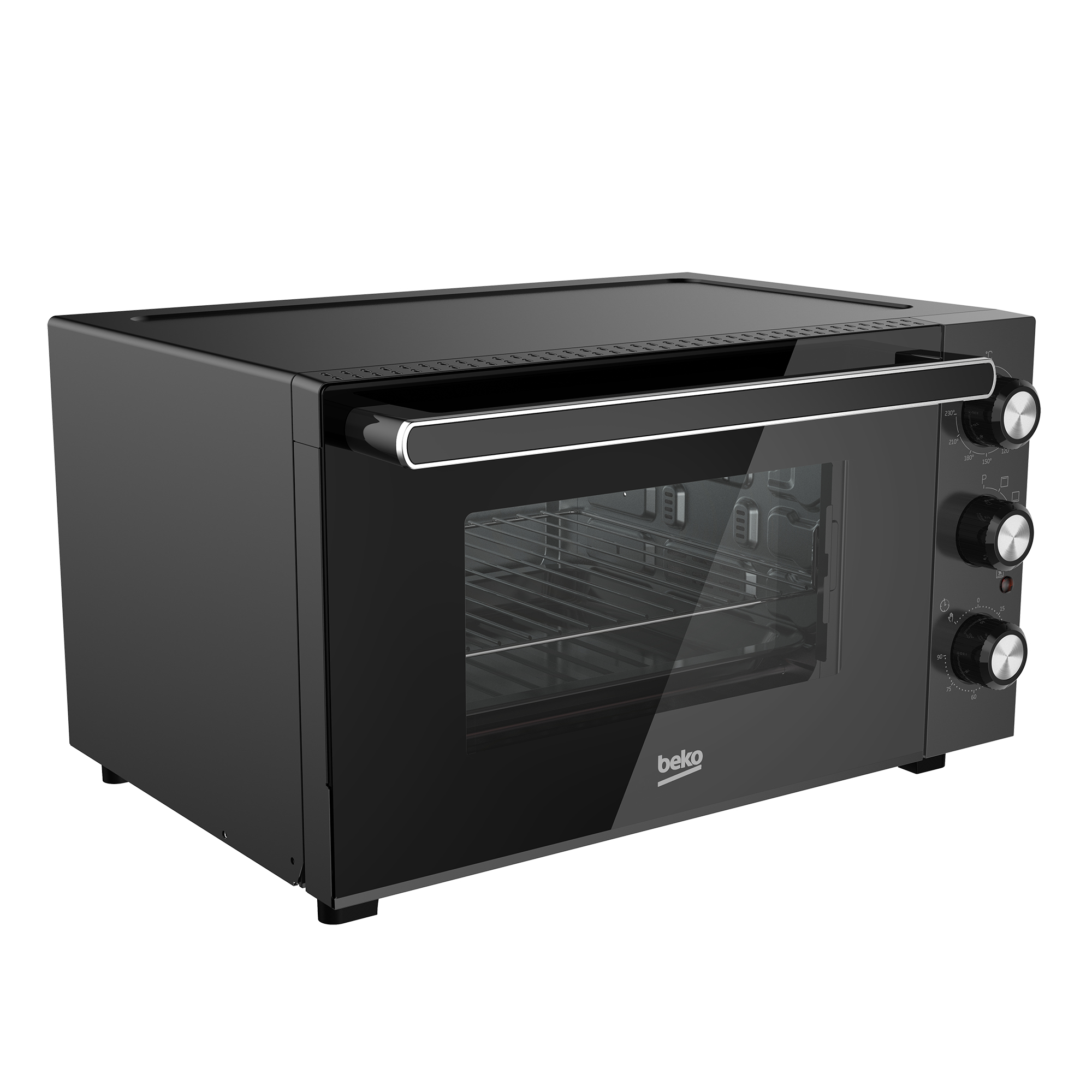Beko BMF30B 30 L 1850 W Black – image 2