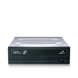 Samsung SH-223L optical disc drive Internal Black