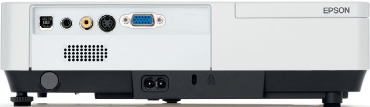 Epson PowerLite 1710c Multimedia Projector – image 3