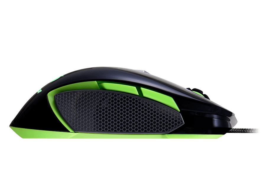 COUGAR 450M mouse Gaming Ambidextrous USB Type-A Optical 5000 DPI – image 4