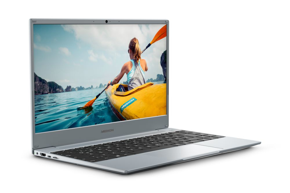 MEDION E14302 AMD Ryzen™ 3 3200U Laptop – image 5