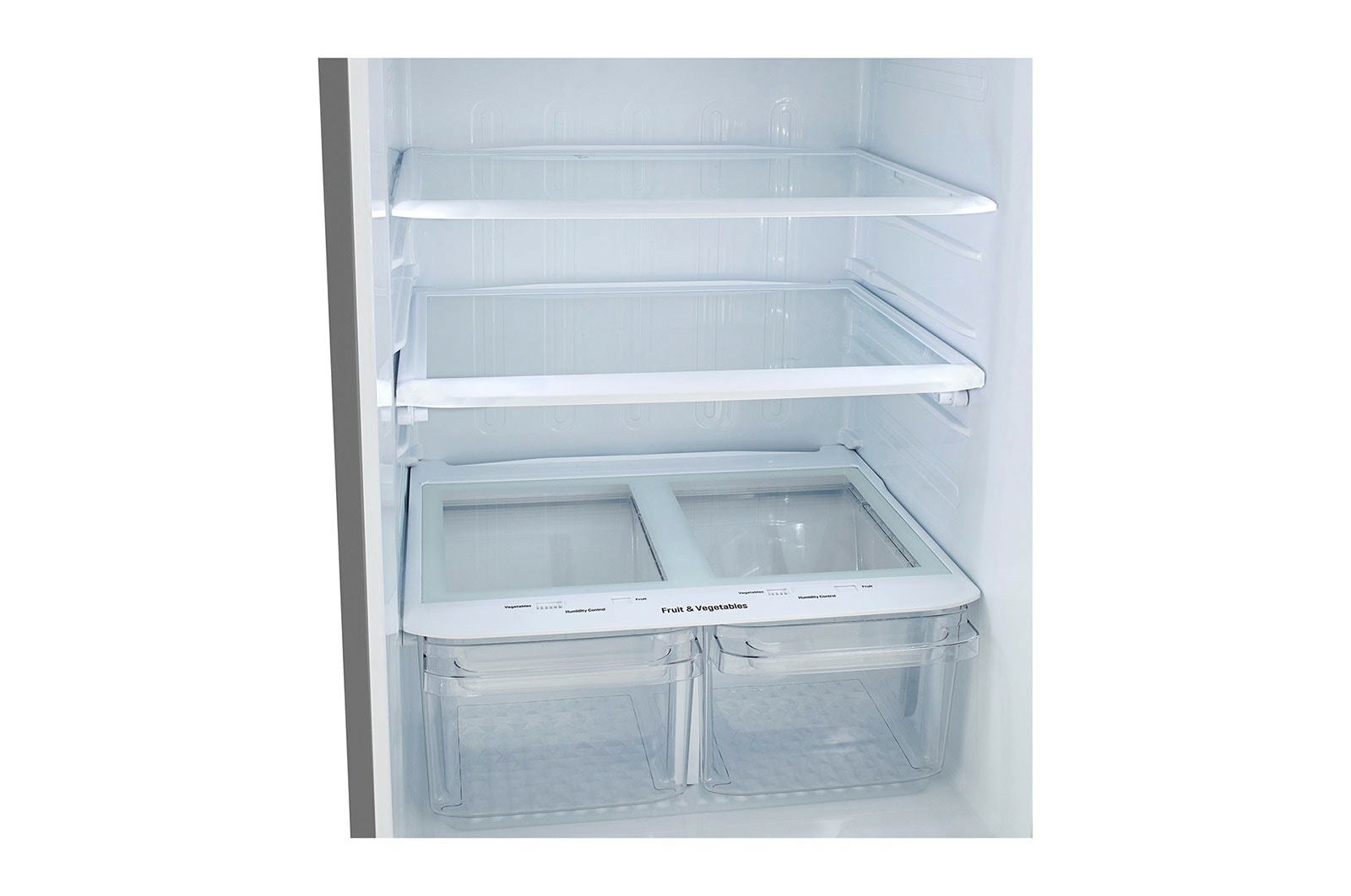 LG LT57BPSX fridge-freezer Freestanding Stainless steel – image 6
