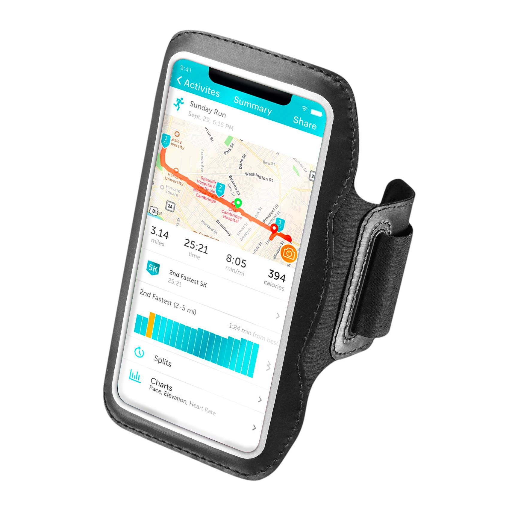 Celly ARMBSPORTBK mobile phone case – image 1