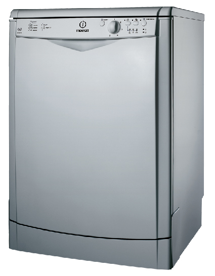 Indesit DFG 252 S – image 1
