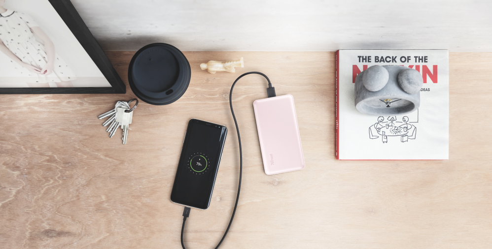 Trust 23862 power bank Lithium-Ion (Li-Ion) – image 8