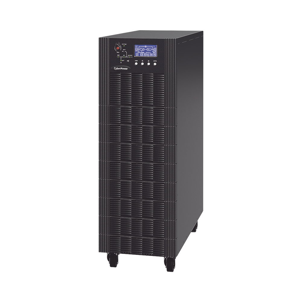 CyberPower HSTP3T30K100P5M uninterruptible power supply (UPS) Double-conversion (Online) 30 kVA