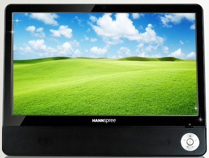 Hannspree SN22A1 All-in-One PC/workstation Intel Atom® D510